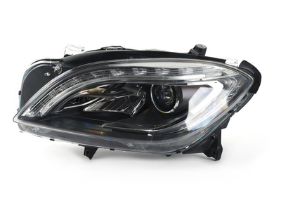 Mercedes-Benz ML/GLE facelift (W166) Left Bi-Xenon Headlamp – OEM A1668205459