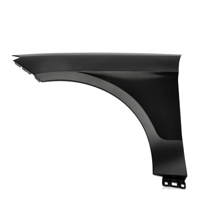Mercedes‑Benz ML/GLE (W166) Left Front Fender – OEM A1668802500