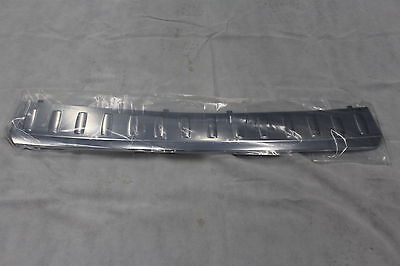 Mercedes‑Benz W166 Rear Bumper Chrome Upper Trim – OEM A1668852174