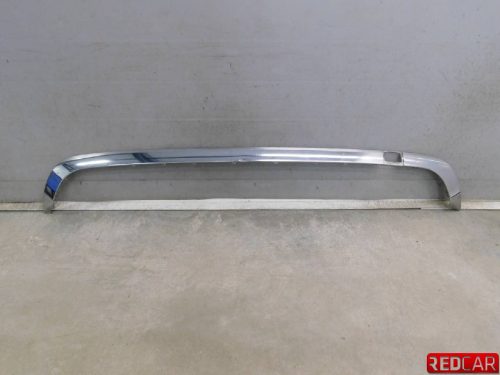Mercedes‑Benz W166 Rear Bumper Chrome Trim – OEM A1668852274