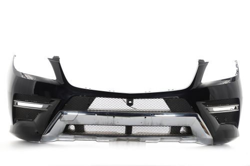 Mercedes‑Benz ML/GLE (W166) AMG Front Bumper – OEM A1668854925