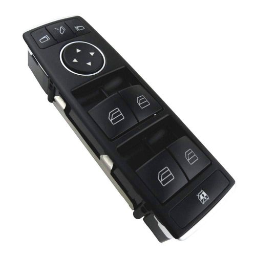 Mercedes-Benz Power Window Switch – A1669054400 – W166 ML/GLE (2011–2019)