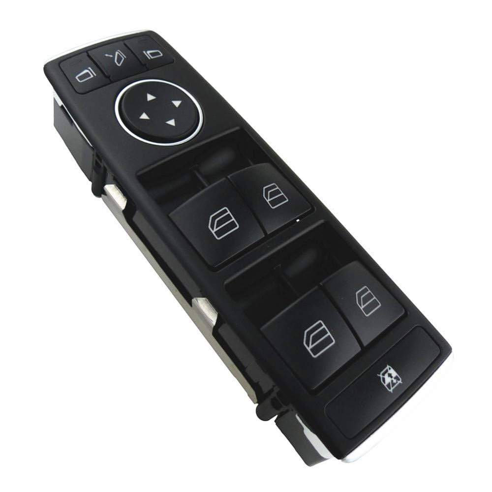 Mercedes-Benz Power Window Switch – A1669054400 – W166 ML/GLE (2011–2019)