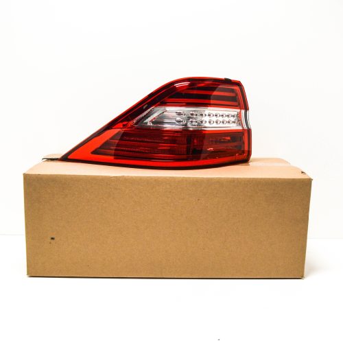 Mercedes-Benz ML/GLE (W166) Left LED Tail Lamp – OEM A1669063301