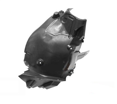 Mercedes-Benz Front Left Inner Fender Liner – A2046904730 – W204 C‑Class 2007–2014