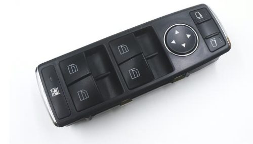 Mercedes-Benz Window Switch – A2049055302 – W204 C-Class 2007–2014