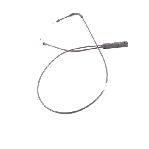 Mercedes-Benz Outside Bonnet Release Cable – A2058800059 – W205 / S205 C-Class (2014–2021)