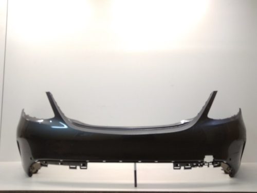 Mercedes-Benz Rear Bumper Set – A2058855738 – W205 C-Class 2015–2018 (Pre-Facelift Standard Line)