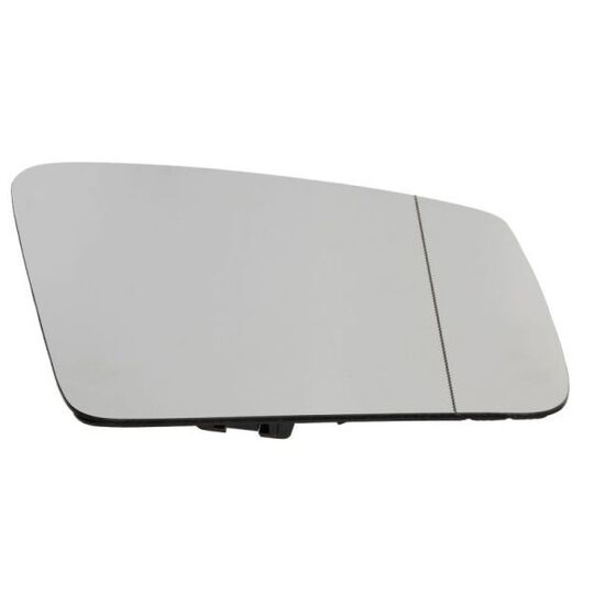 Mercedes-Benz Side Mirror Glass – A2128102521 – W212 Facelift Left Side 2011–2014