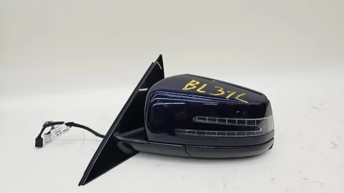 Mercedes-Benz Left Side Mirror with Blind Spot Detection – A2128107519 – W212 E-Class (2010–2013)