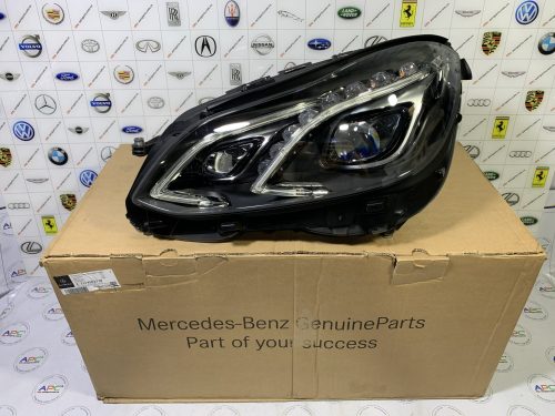 Mercedes LED Headlight Left – A2128202339 – W212 E-Class Facelift (2013–2016)