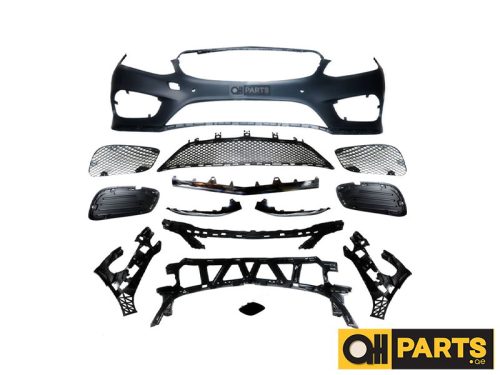 Mercedes-Benz AMG Front Bumper Set – A2128852738 – W212 E-Class Facelift (2014–2016)
