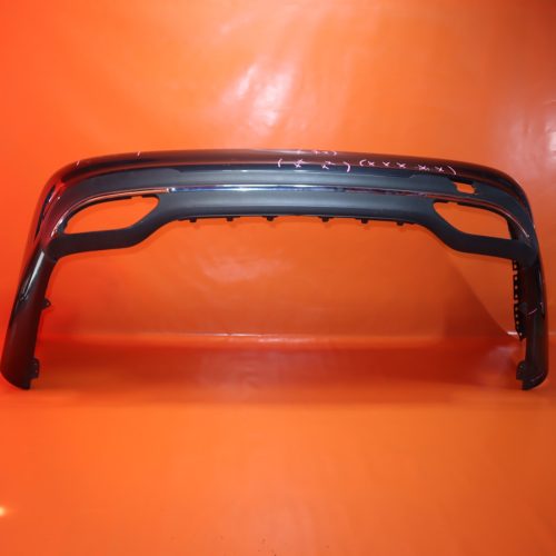 Mercedes-Benz AMG Rear Bumper – A2128853238 – W212 E-Class Facelift (2013–2016)