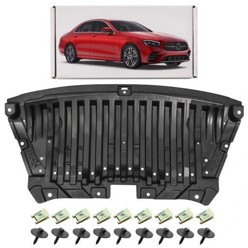 Mercedes-Benz W213 E-Class Front Bumper Protector – A2135200900 – 2016–2023