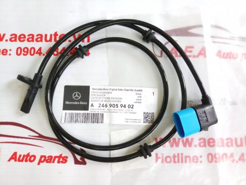 Mercedes-Benz B-Class W246 Rear ABS Speed Sensor A2469059402