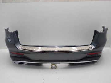 Mercedes-Benz GLC-Class (X253/W253) Rear Bumper Preface (AMG-Line) 2015–2019 (Part No. A2538850200)