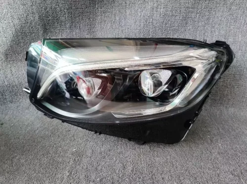 Mercedes-Benz GLC (X253/W253) Left LED Headlight Pre-facelift 2016–2019 (Part No. A2539061501)