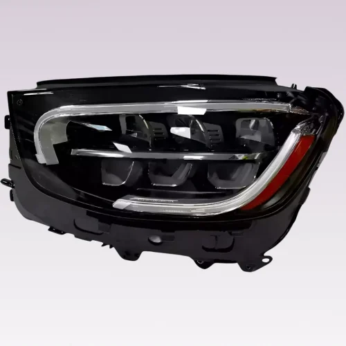 Mercedes-Benz GLC-Class Left LED Headlight – A2539067301 – Facelift (2020–2022)